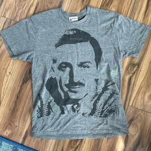Disney Parks Walt Disney Portrait shirt